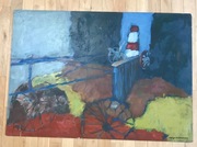 Obraz olejny Katarzyna Kisielewska