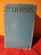 James Joyce Ulisses