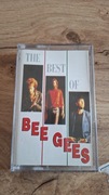 Kaseta magnetofonowa "The best of BEE GEES"