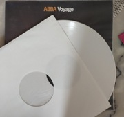 winyl ABBA "Voyage" bialy
