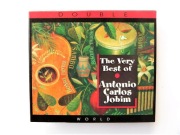 Album CD The Very Best of Antonio Carlos Jobim ( 2 CD ) Jak Nowy