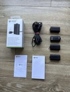 Akumulator MICROSOFT Xbox + kabel Ładujący Oryginalny Play & Charge