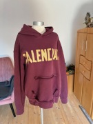 Balenciaga Bluza unisex