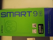 Nowy Infinix Smart 9hd etui szkło gwarancja 2 lata 
