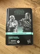 Star Wars Black Series - Shoretrooper & Death Trooper 