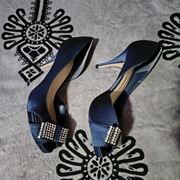 Śliczne szpilki Kurt Geiger r. 41 - dobry stan