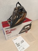 żelazko parowe raven ez006 2800w nowe outlet okazja