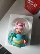 Kula świecąca  stitch dla dzieci 