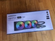 Chłodzenie, wentylator CPU - Montech LightFlow ARGB 360