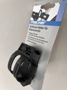 Uchwyt klips do zapięcia rowerowego Fischer i inne