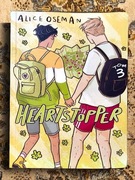 Heartstopper. Tom 3 - Alice Oseman