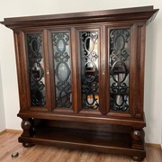 Drewniany Regał/ biblioteczka