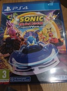 Sonic Racing CrossWorlds ps4