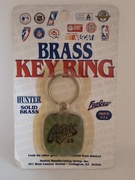 Vintage Mosiężny Breloczek Na Klucze NBA Cleveland Cavaliers