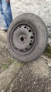 koła zimowe 195/65/15 skoda wv seat audo 5x110 okazja!! Fabia Roomster 