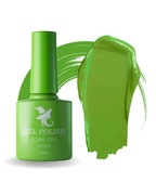Zielony Jabłkowy Lakier Hybrydowy do paznokci 10 ml UV/LED Wysoka Trwałość