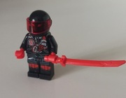 Minifigurka Lego Ninjago Mr E  njo0385   70639  70643