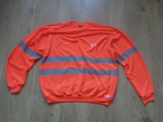 Męska bluza robocza BHP Hoffman Company Wear róż XXL