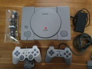 Sony PlaySation 1 PS1 PSX NTSC SCPH-9001 PSU Mod Konsola