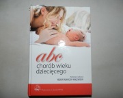 ABC chorób wieku dziecięcego twarda okładka  nowa książka