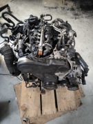 Silnik 2.0 TDI CGL audi A6 a4
