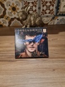 Jakub Orliński CD z autografem Orfeo & Euridice, Orfeusz i Eurydyka