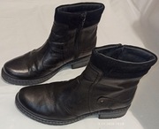 Buty 39,skórzane na jesień, zimę, wiosnę, miastowe Lasocki