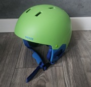 Kask juniorski Wedze PISTE 500 Decathlon