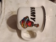 Oficjalny kubek Fundacji WOŚP- bączek.