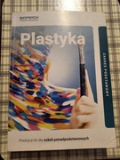 Plastyka podręcznik do szkół ponadpodstawowych 