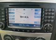 Comand Nawigacja Radio CD Mercedes CLK  W 209  2007 r. A2038703589 BE6096