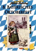 Oktober Fest - Browar HB -Dzicko -Piwo -kufel -Pies