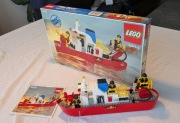 Lego 4025 Fire Boat, Legoland Vintage