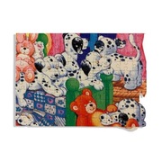 101 Dalmatyńczyków Puzzle 99 Elementów