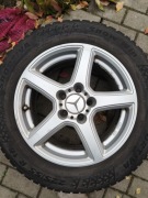 Mercedes FELGA ALUMINIOWA 16" 5X112 KBA 47331