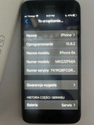 Iphone 6S / 32 GB / Space Gray