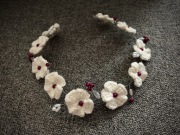 Dodatek do upięcia handmade