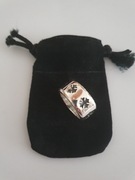 Chrome Hearts Obrączka Pierścień Duży Stan Idealny