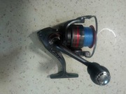 Kołowrotek Crivit Łamana rączka