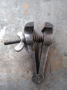 Imadło ślusarskie ręczne 