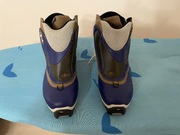 Biegówki do nart biegowych Salomon AutoFit 4 SNS roz 41