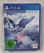 GRA PS4 ACE COMBAT 7