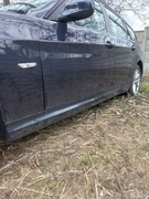 Listwa progu nakładka bmw e91 e90 Monacoblau A35/5