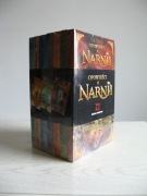 C.S. Lewis, Opowieści z Narnii - KOMPLET 7 tomów/NOWE