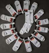 Zestaw 6 par skarpetek sportowych