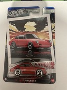 Hot wheels silver series 67 Porsche 911 R