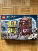 Lego Harry Potter - 76452 - Markowy sprzęt do Quidditcha i Lodziarnia