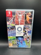 Igrzyska Olimpijskie Tokio 2020 (Switch) kartridż