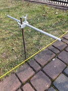 Uchwyt na sznurek wytyczający / poprzeczka