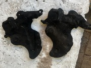 osłona wygłuszenie silnika BMW N57D30A 3.0 diesel